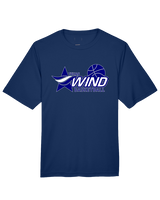 Texas Wind Athletics Basketball - Performance Shirt