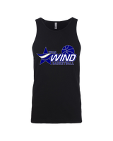 Texas Wind Athletics Basketball - Tank Top