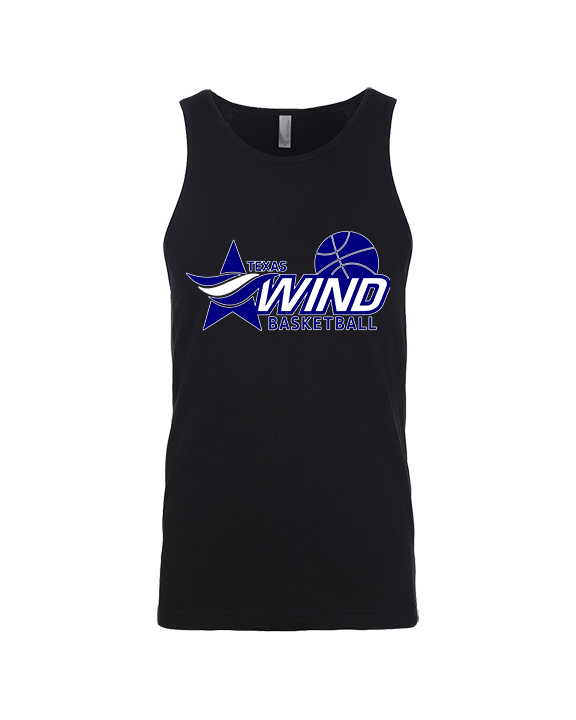Texas Wind Athletics Basketball - Tank Top