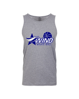 Texas Wind Athletics Basketball - Tank Top