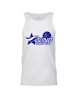 Texas Wind Athletics Basketball - Tank Top
