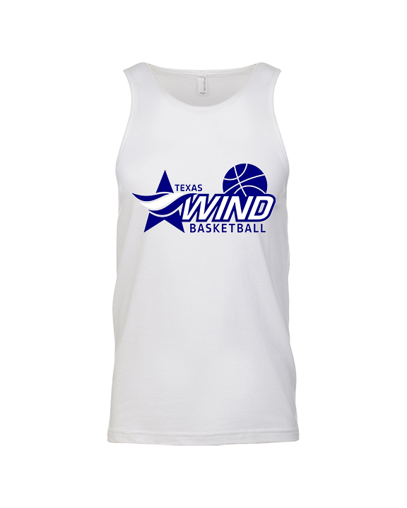 Texas Wind Athletics Basketball - Tank Top