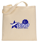 Texas Wind Athletics Basketball - Tote