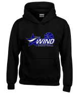 Texas Wind Athletics Basketball - Unisex Hoodie