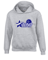 Texas Wind Athletics Basketball - Unisex Hoodie