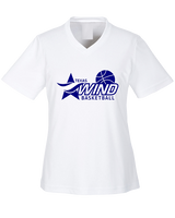 Texas Wind Athletics Basketball - Womens Performance Shirt