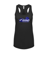 Texas Wind Athletics Basketball - Womens Tank Top