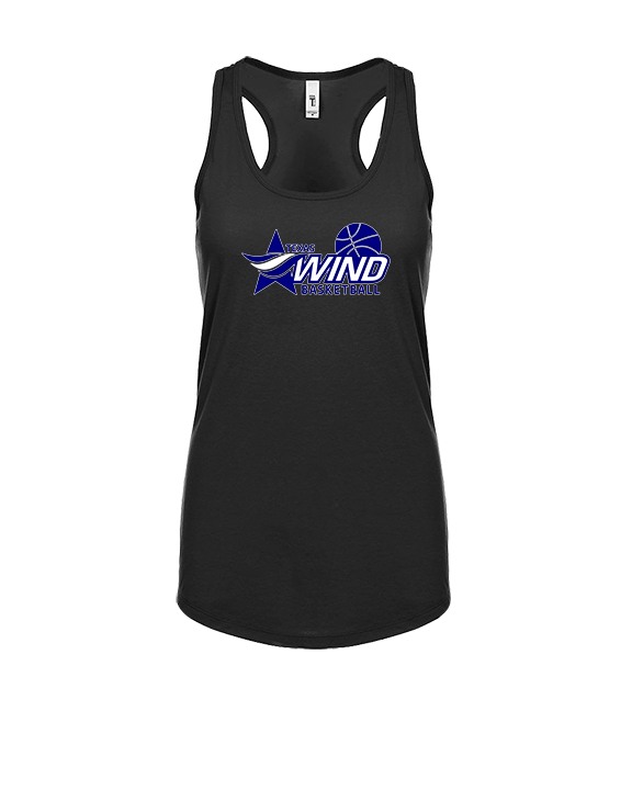Texas Wind Athletics Basketball - Womens Tank Top