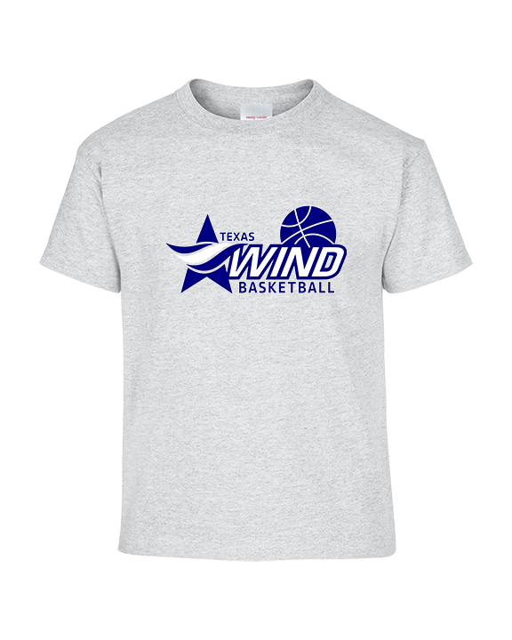 Texas Wind Athletics Basketball - Youth Shirt