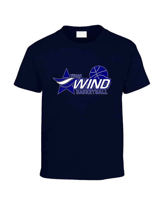 Texas Wind Athletics Basketball - Youth Shirt