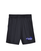 Texas Wind Athletics Basketball - Youth Training Shorts