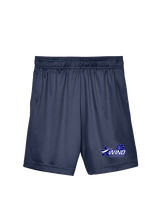 Texas Wind Athletics Basketball - Youth Training Shorts