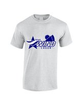 Texas Wind Athletics Cheer 1 - Cotton T-Shirt