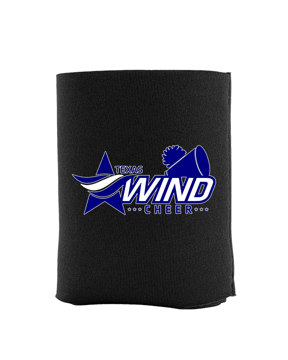 Texas Wind Athletics Cheer 1 - Koozie