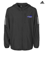 Texas Wind Athletics Cheer 1 - Mens Adidas Full Zip Jacket