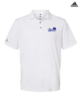 Texas Wind Athletics Cheer 1 - Mens Adidas Polo