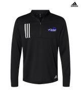 Texas Wind Athletics Cheer 1 - Mens Adidas Quarter Zip