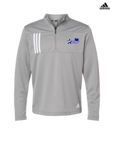 Texas Wind Athletics Cheer 1 - Mens Adidas Quarter Zip