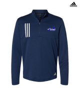Texas Wind Athletics Cheer 1 - Mens Adidas Quarter Zip
