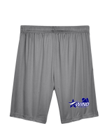 Texas Wind Athletics Cheer 1 - Mens Training Shorts with Pockets