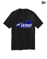 Texas Wind Athletics Cheer 1 - New Era Performance Shirt