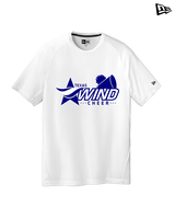 Texas Wind Athletics Cheer 1 - New Era Performance Shirt