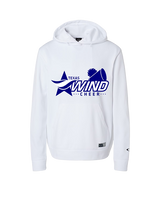 Texas Wind Athletics Cheer 1 - Oakley Performance Hoodie
