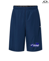 Texas Wind Athletics Cheer 1 - Oakley Shorts