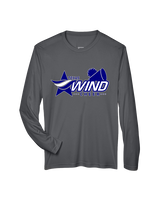 Texas Wind Athletics Cheer 1 - Performance Longsleeve