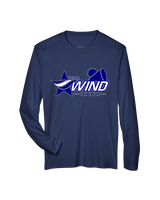 Texas Wind Athletics Cheer 1 - Performance Longsleeve