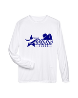 Texas Wind Athletics Cheer 1 - Performance Longsleeve
