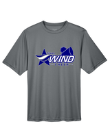Texas Wind Athletics Cheer 1 - Performance Shirt