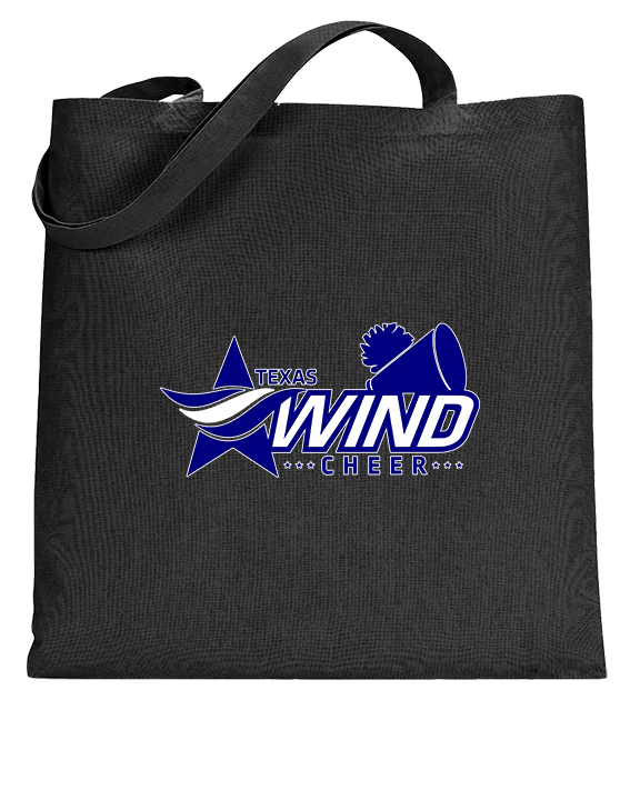 Texas Wind Athletics Cheer 1 - Tote