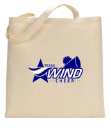 Texas Wind Athletics Cheer 1 - Tote