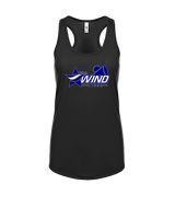 Texas Wind Athletics Cheer 1 - Womens Tank Top