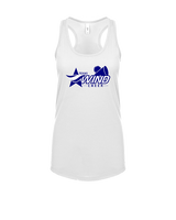Texas Wind Athletics Cheer 1 - Womens Tank Top