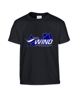 Texas Wind Athletics Cheer 1 - Youth Shirt