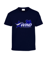 Texas Wind Athletics Cheer 1 - Youth Shirt