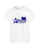 Texas Wind Athletics Cheer 1 - Youth Shirt