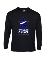 Texas Wind Athletics Cheer 2 - Cotton Longsleeve