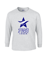 Texas Wind Athletics Cheer 2 - Cotton Longsleeve