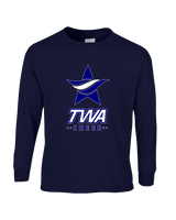 Texas Wind Athletics Cheer 2 - Cotton Longsleeve