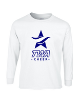 Texas Wind Athletics Cheer 2 - Cotton Longsleeve