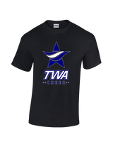 Texas Wind Athletics Cheer 2 - Cotton T-Shirt