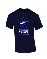 Texas Wind Athletics Cheer 2 - Cotton T-Shirt