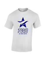 Texas Wind Athletics Cheer 2 - Cotton T-Shirt