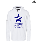 Texas Wind Athletics Cheer 2 - Mens Adidas Hoodie