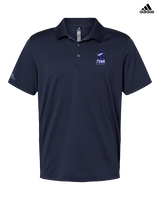 Texas Wind Athletics Cheer 2 - Mens Adidas Polo