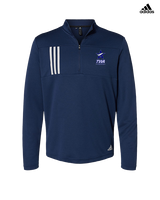 Texas Wind Athletics Cheer 2 - Mens Adidas Quarter Zip