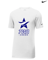 Texas Wind Athletics Cheer 2 - Mens Nike Cotton Poly Tee